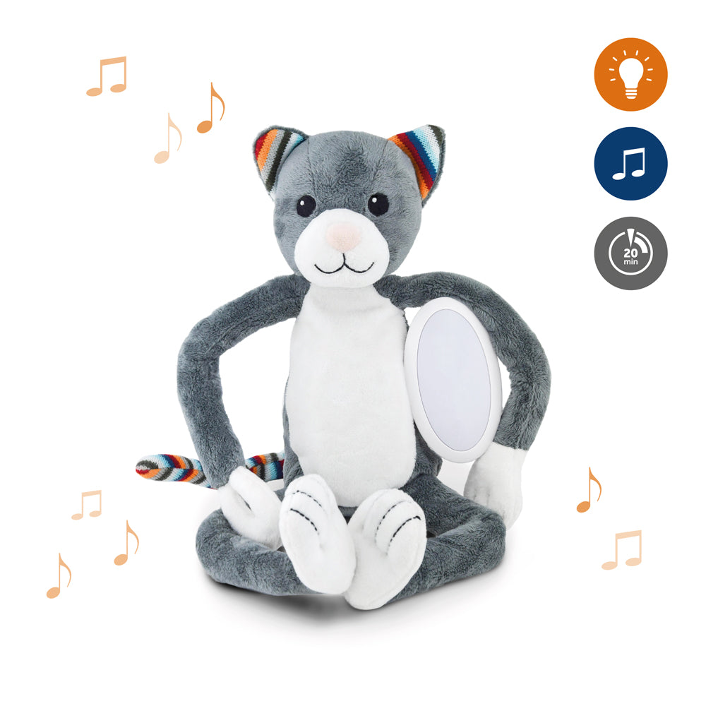 Nightlight with Soothing Melodies - Max / Bo / Katie