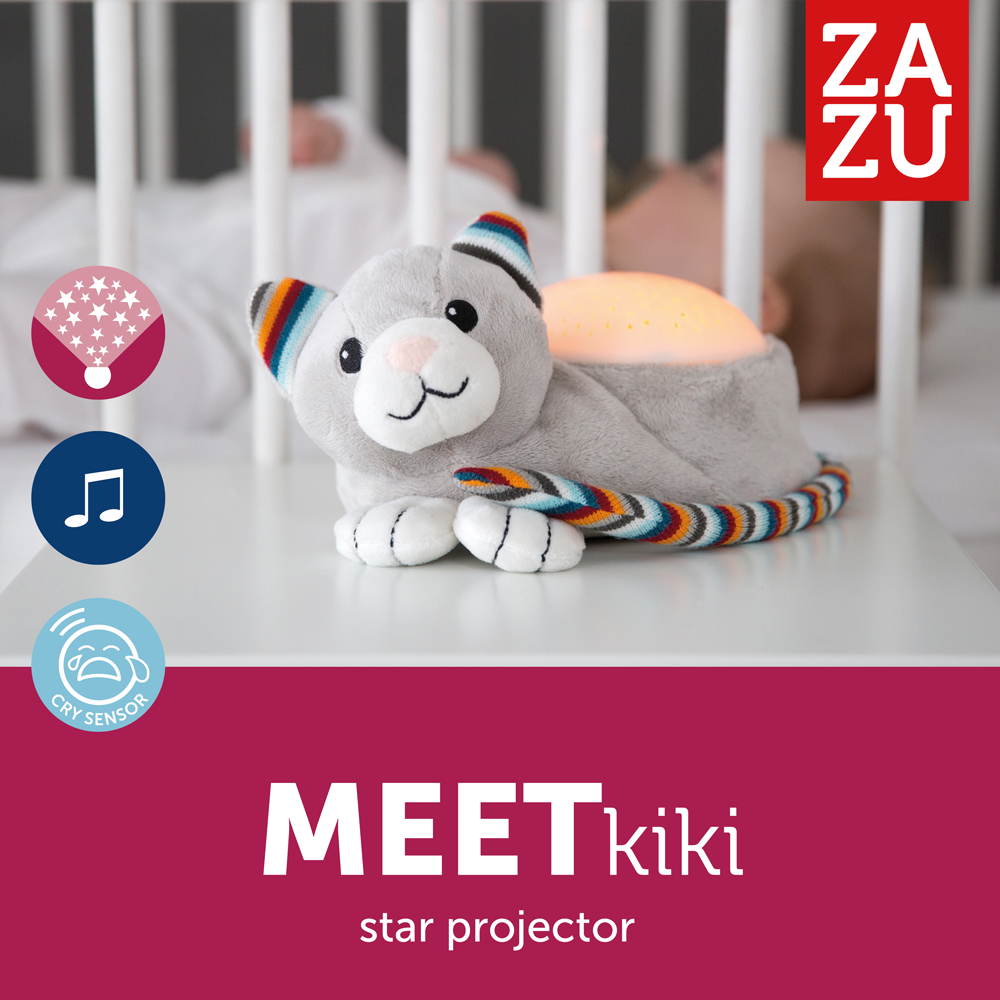 Star Projector Sleep Soother - Harry / Kiki / Ruby / Leo / Polly