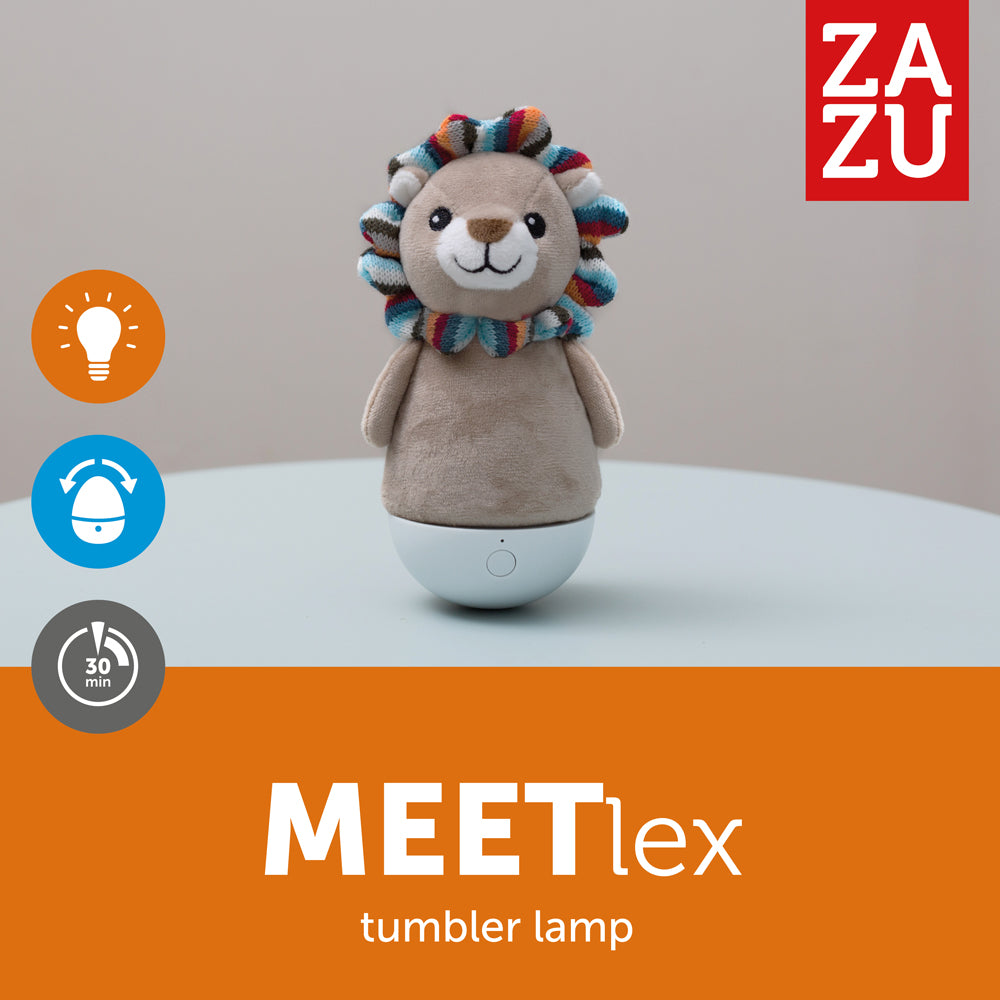 Nightlight with Auto Shut-off - Lex / Zack / Elli
