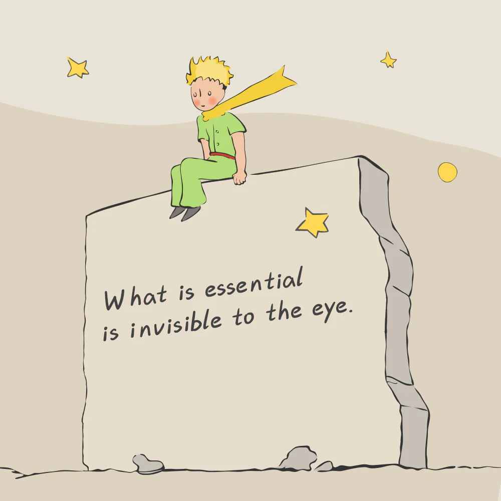 Le Petit Prince - The Little 86309