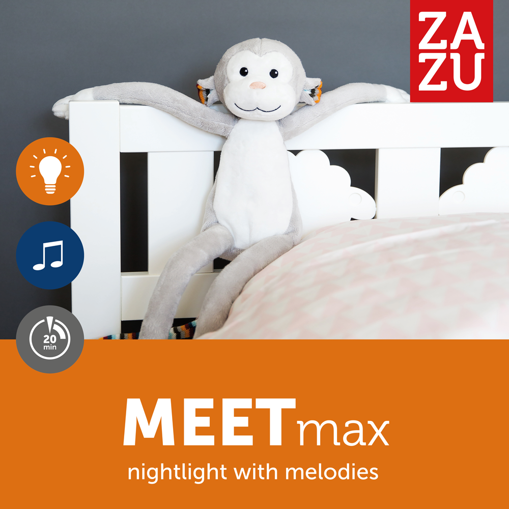 Nightlight with Soothing Melodies - Max / Bo / Katie