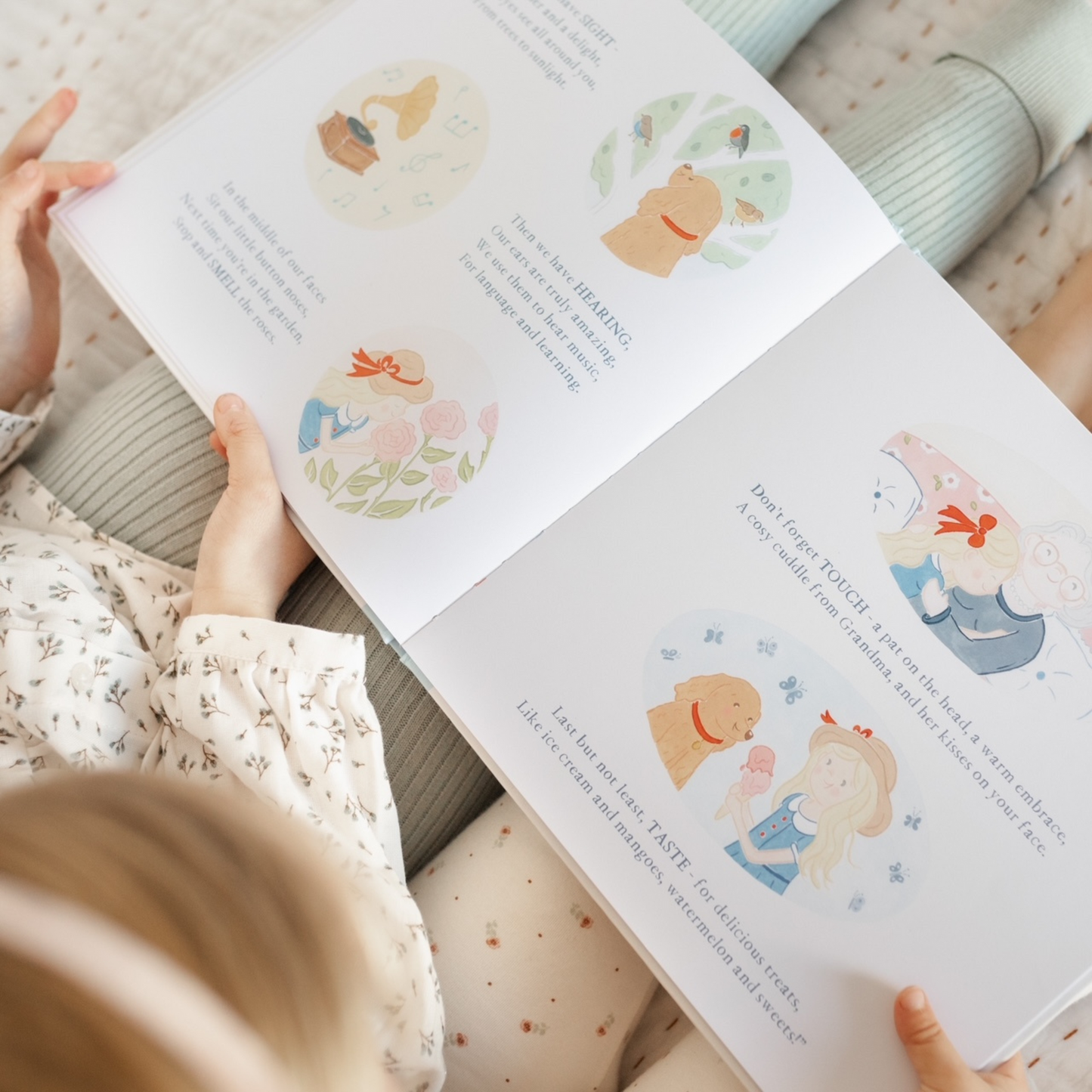 Charlie's Mindful Adventures By The Sea, Story Book