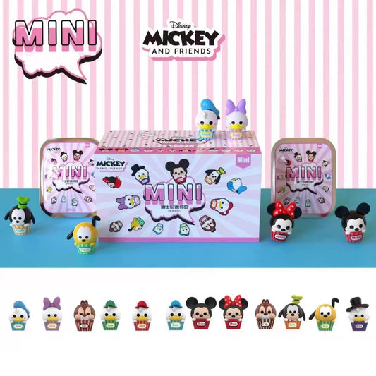 Disney Mickey and Friends Mini Beans - Blind Box - Disney