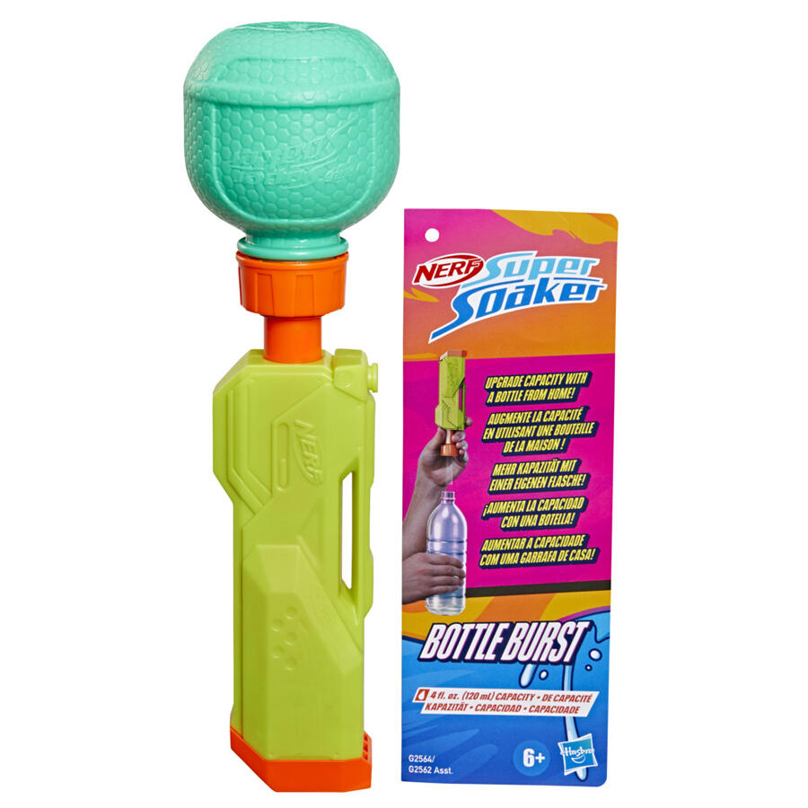 NERF Supersoaker Bottle Burst (U.P. $9.90)