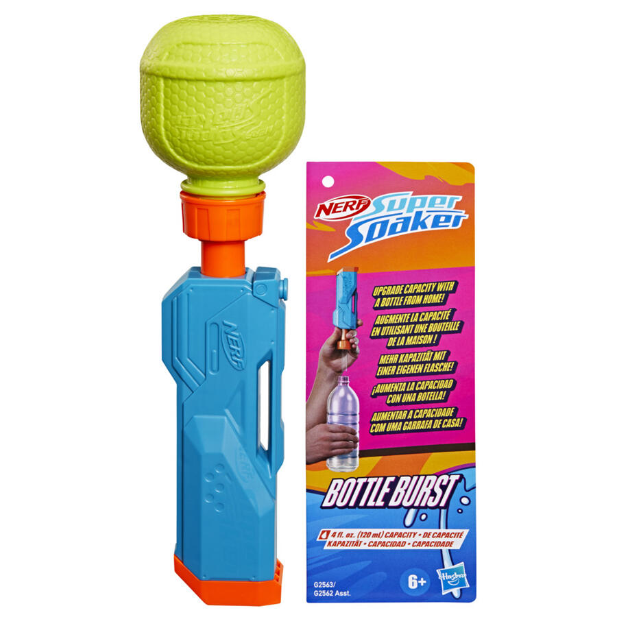 NERF Supersoaker Bottle Burst (U.P. $9.90)