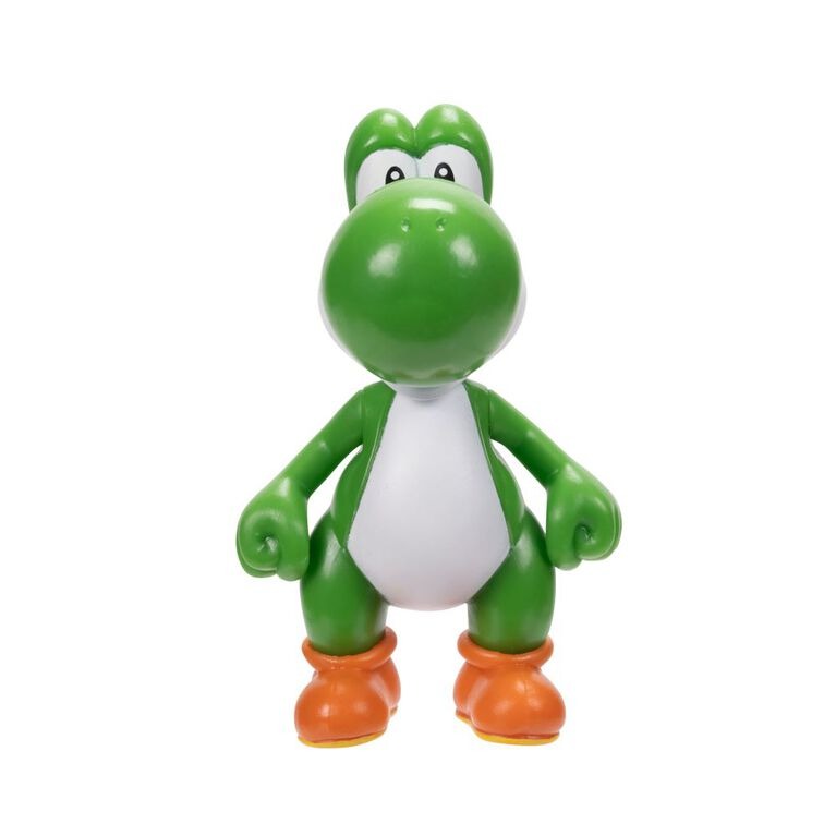 Nintendo Green Yoshi 2.5-inch Figure Nintendo