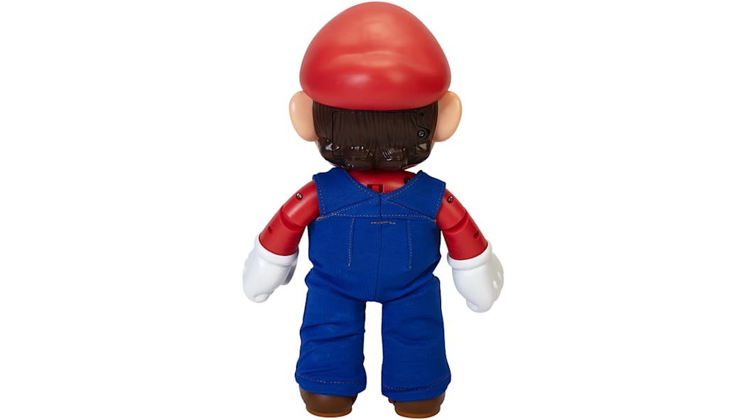 Nintendo It’s-A Me Mario! Feature Figure - Nintendo