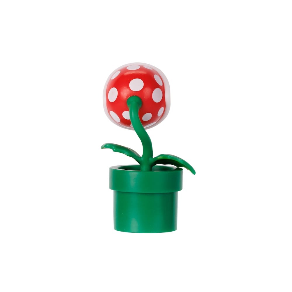 Nintendo Piranha Plant 2.5-inch Articulated Figure Nintendo