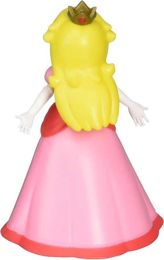 Nintendo Princess Peach 2.5-inch Figure Nintendo