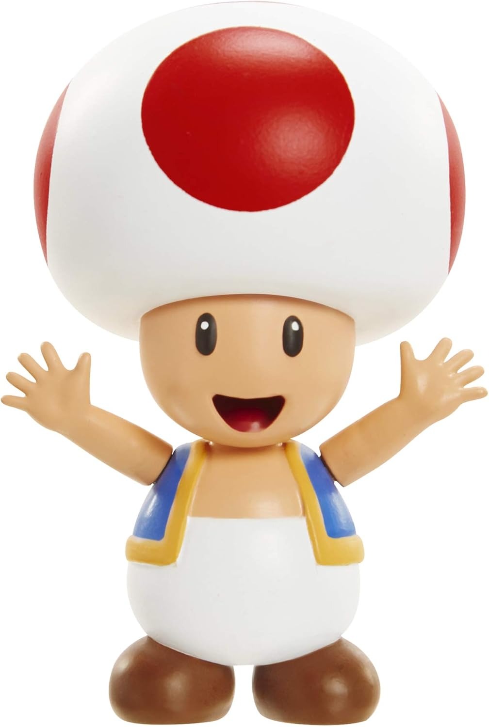 Nintendo Super Mario Acorn Plains 2.5” Figure Multipack Diorama Set Nintendo