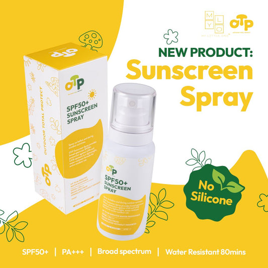 MyLO OTP Sunscreen Stick / Sunblock Lotion, Spray