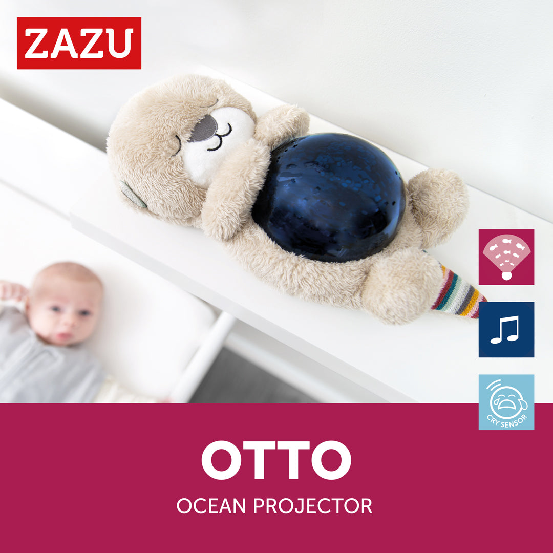 Ocean Projector with Melodies - Cody / Otto