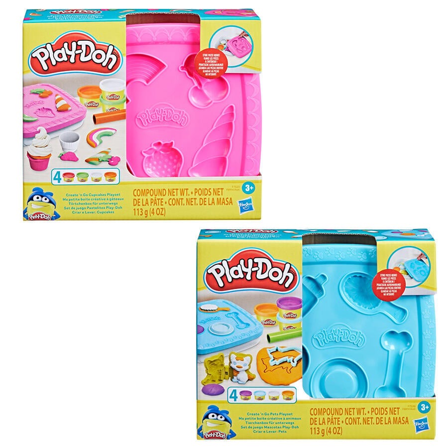 Play-Doh Create N Go - Play-Doh