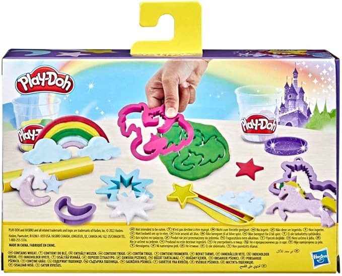 Play-Doh Magical Unicorn Tool Set - Play-Doh