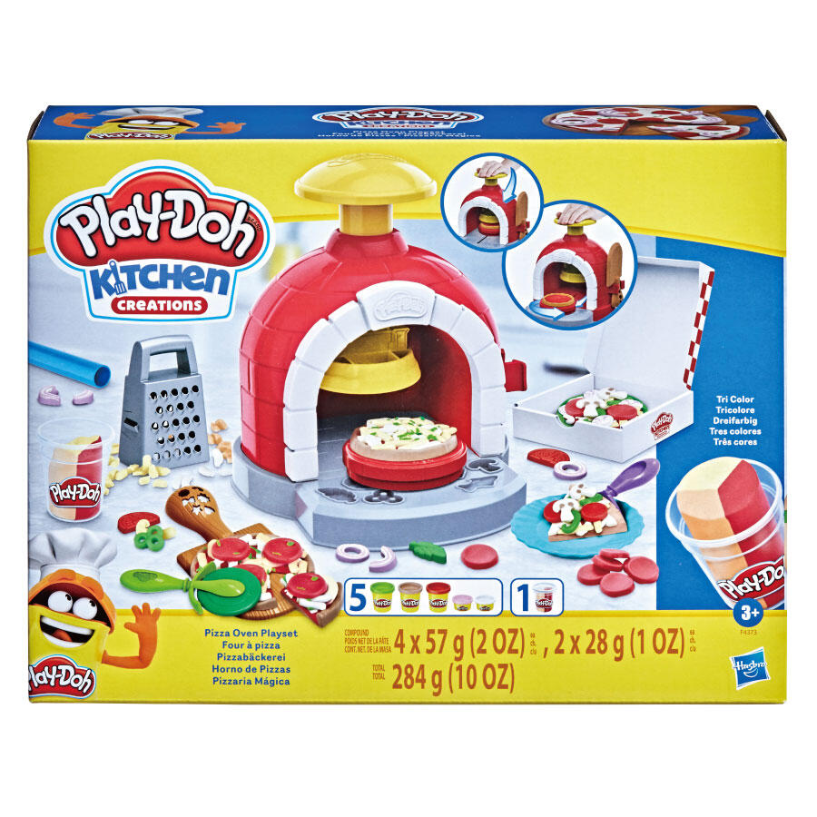 Hasbro Play-Doh Pizza Playset (U.P. $31.90)