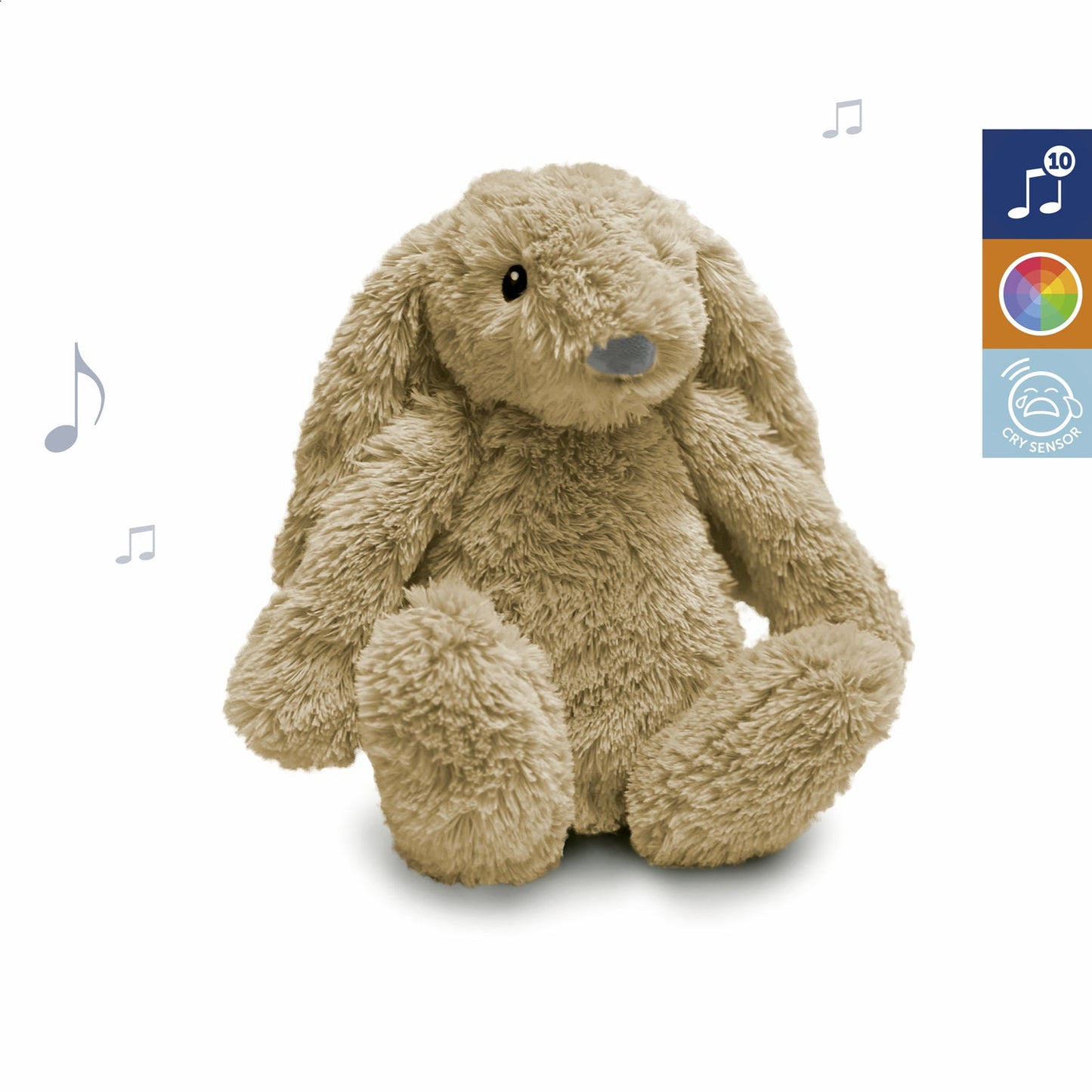 Baby Sleep Soother with Nightlight - Ro The Rabbit