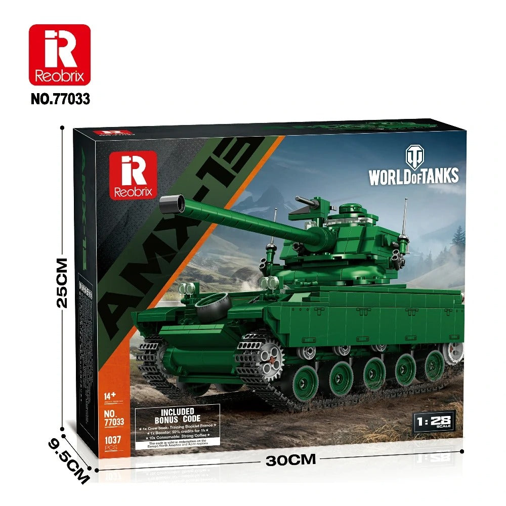 Reobrix AMX-13 World of Tanks 77033 - Reobrix