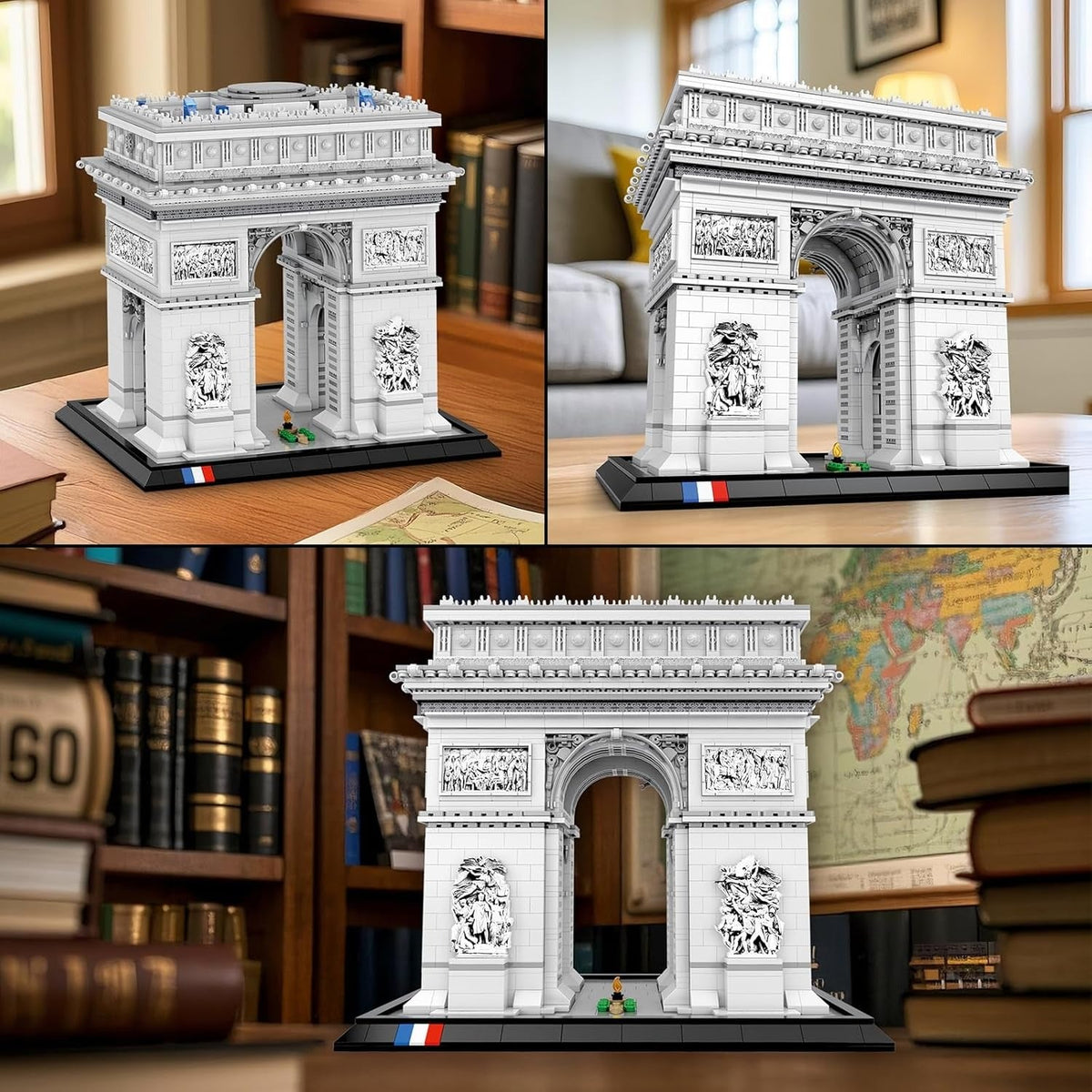 Reobrix L’Arc de Triomphe 66024 - Reobrix