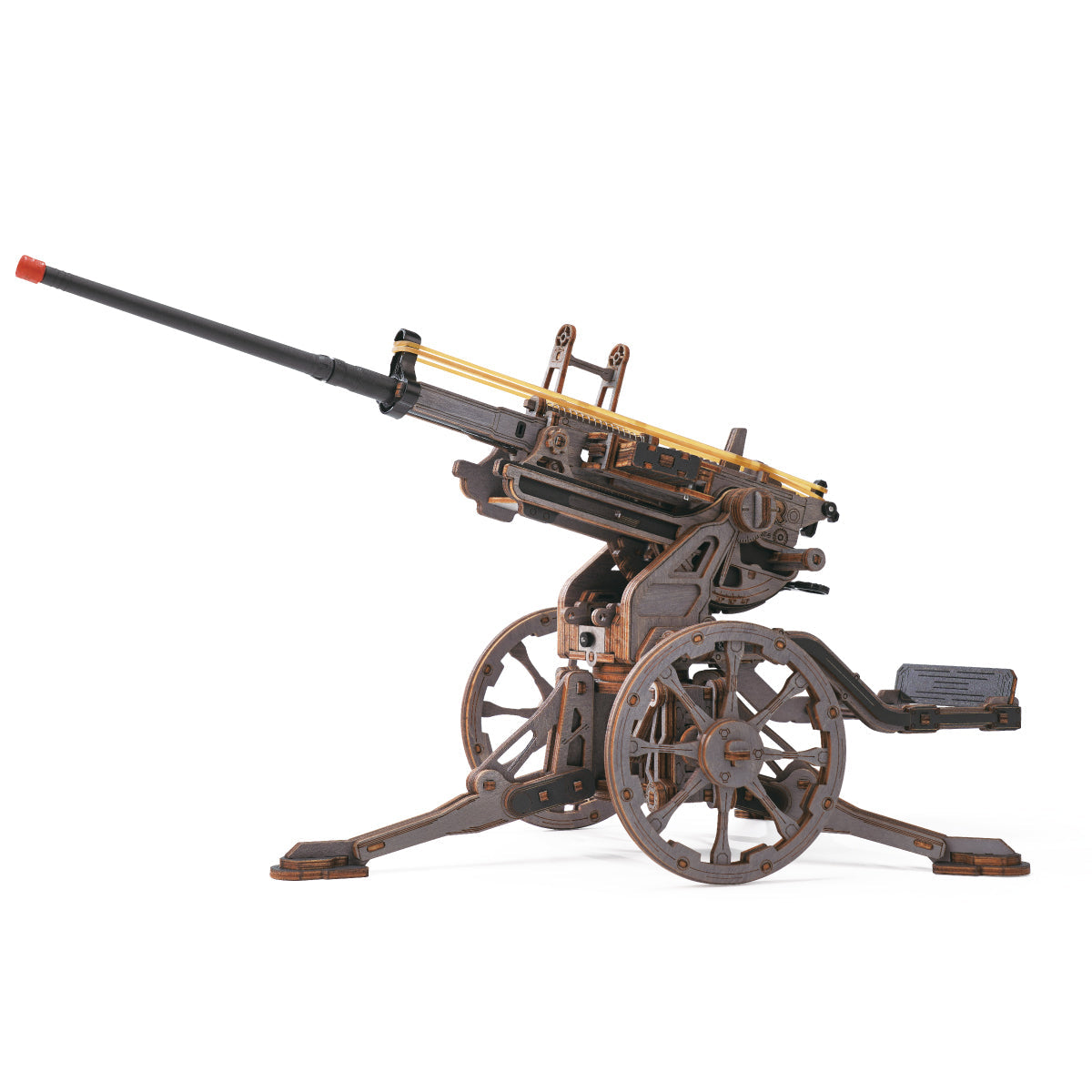 Robotime ROKR Anti-aircraft Gun Wooden 3D Puzzle