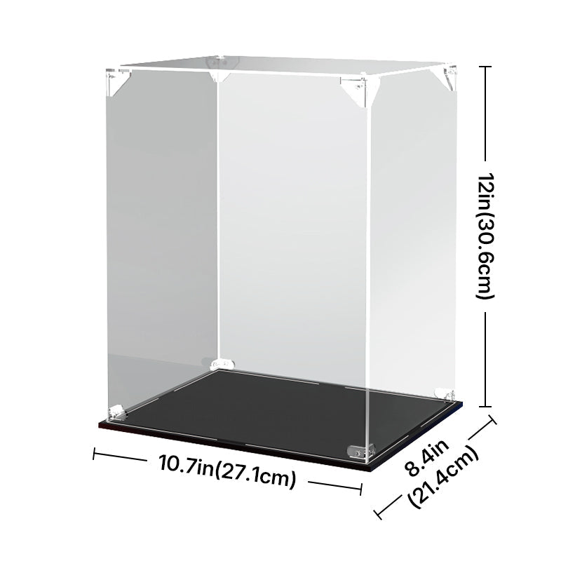 Robotime ROKR Display Case Dust Cover for 3D Puzzles