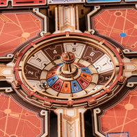 Robotime ROKR Fortune Quest Wooden 3D Puzzle