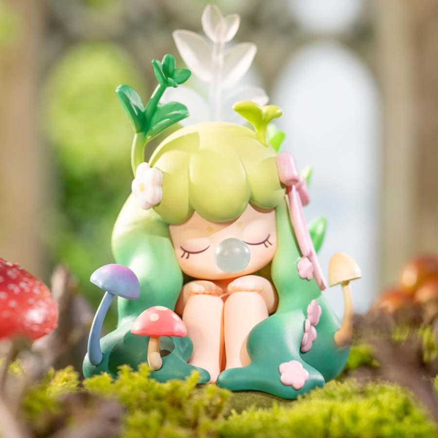 Robotime Rolife Surprise Figure Dolls- Nanci's Museum of Fantasy Blind Box