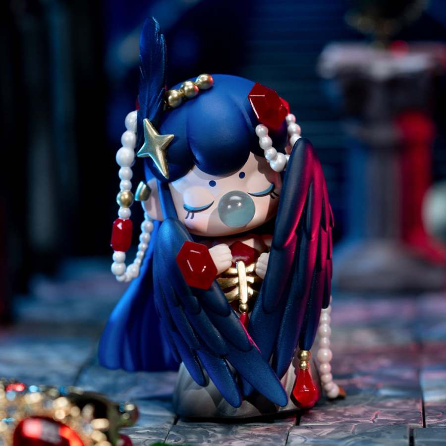 Robotime Rolife Surprise Figure Dolls- Nanci's Museum of Fantasy Blind Box