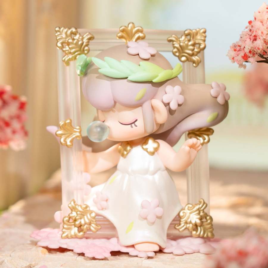 Robotime Rolife Surprise Figure Dolls- Nanci's Museum of Fantasy Blind Box