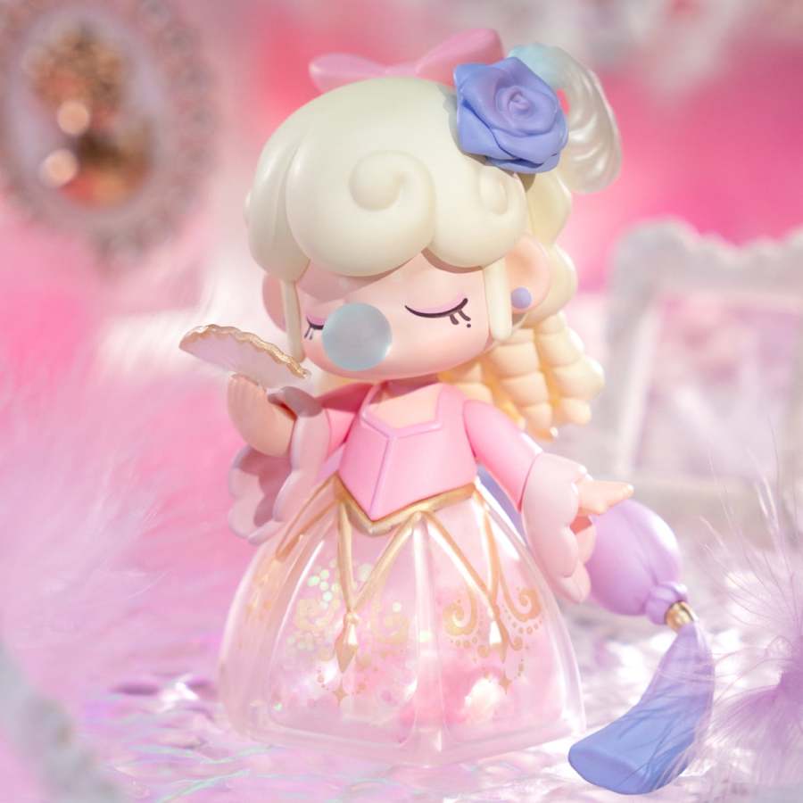 Robotime Rolife Surprise Figure Dolls- Nanci's Museum of Fantasy Blind Box