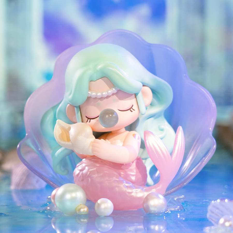 Robotime Rolife Surprise Figure Dolls- Nanci's Museum of Fantasy Blind Box