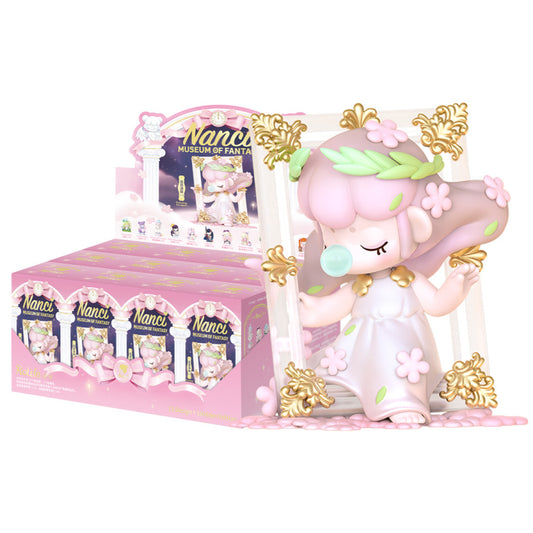 Robotime Rolife Surprise Figure Dolls- Nanci's Museum of Fantasy Blind Box