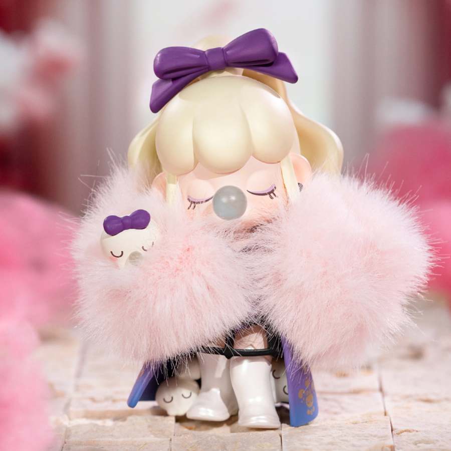 Robotime Rolife Surprise Figure Dolls- Nanci's Museum of Fantasy Blind Box