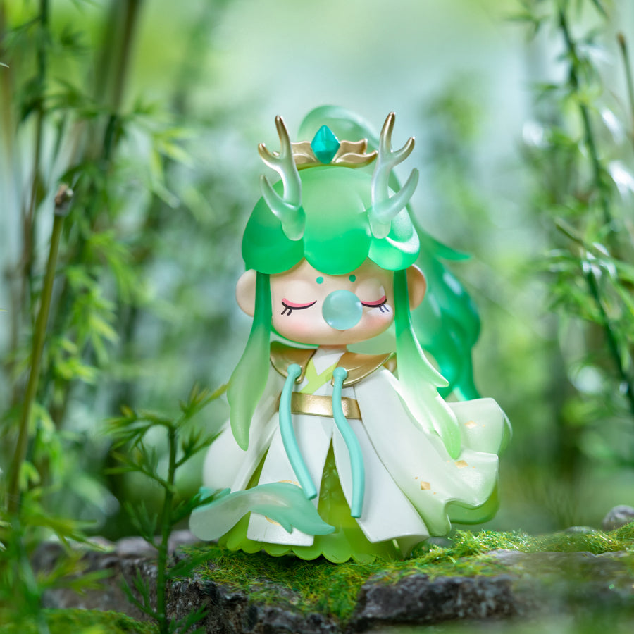 Robotime Rolife Surprise Figure Dolls- Nanci's Oriental Auspiciousne Blind Box