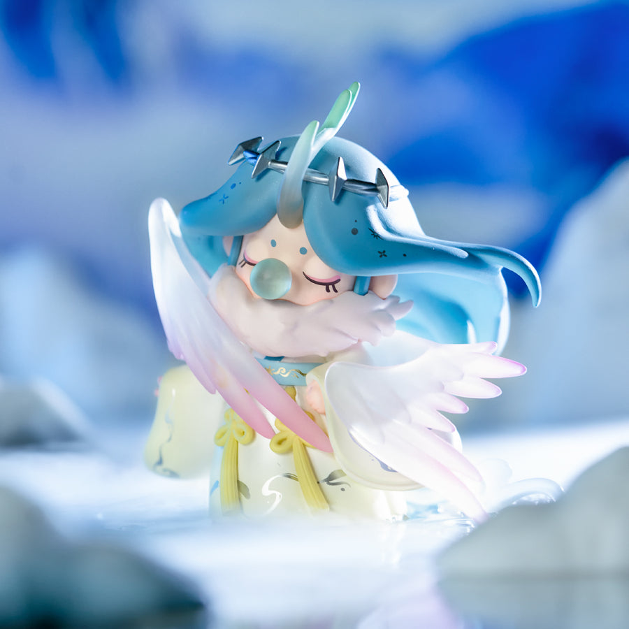Robotime Rolife Surprise Figure Dolls- Nanci's Oriental Auspiciousne Blind Box