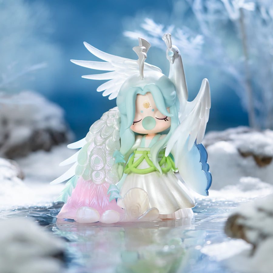 Robotime Rolife Surprise Figure Dolls- Nanci's Oriental Auspiciousne Blind Box