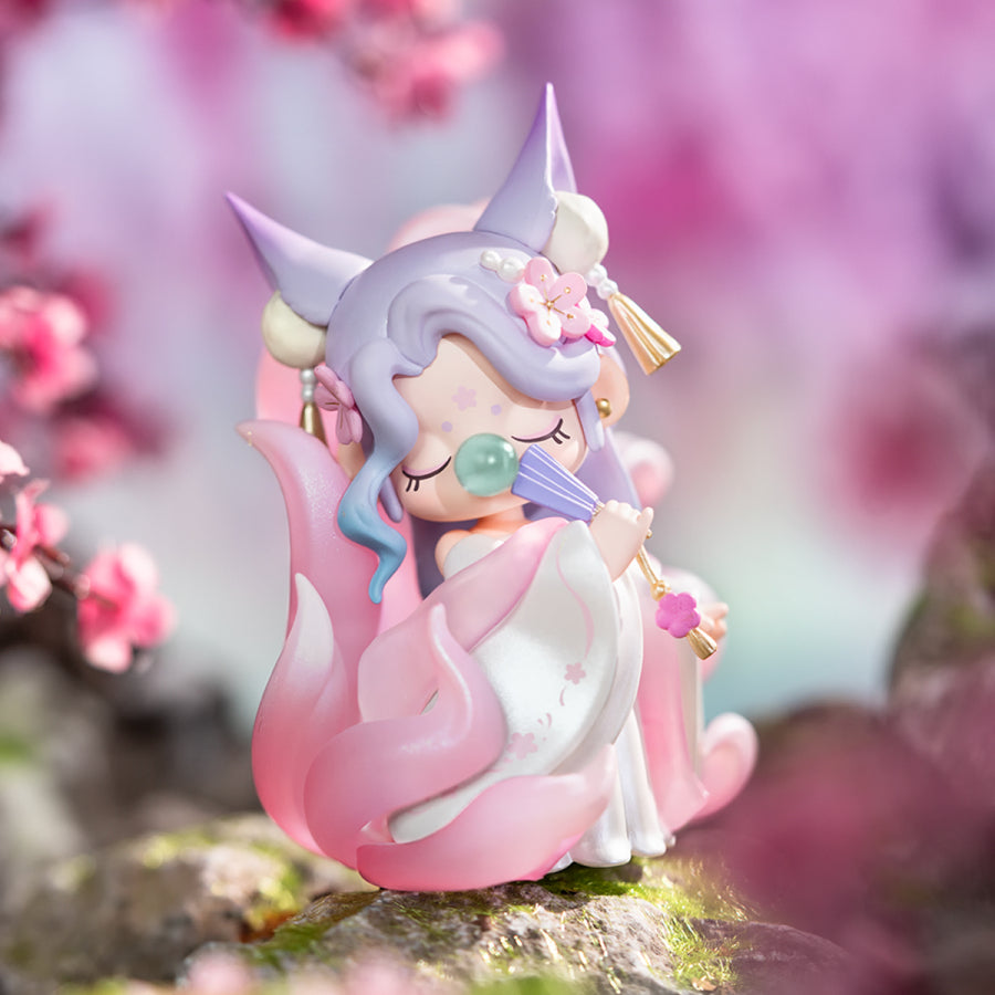 Robotime Rolife Surprise Figure Dolls- Nanci's Oriental Auspiciousne Blind Box