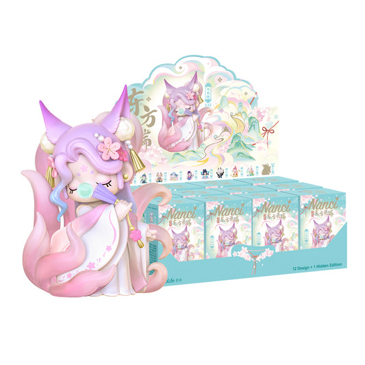 Robotime Rolife Surprise Figure Dolls- Nanci's Oriental Auspiciousne Blind Box