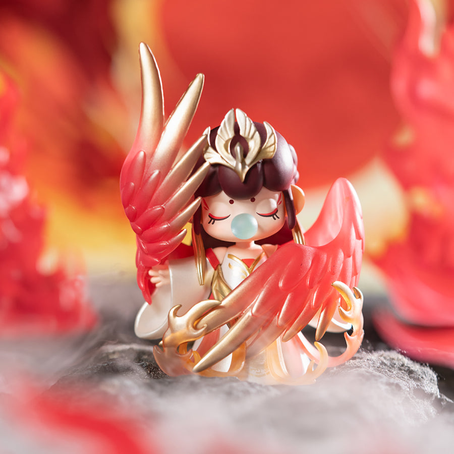 Robotime Rolife Surprise Figure Dolls- Nanci's Oriental Auspiciousne Blind Box