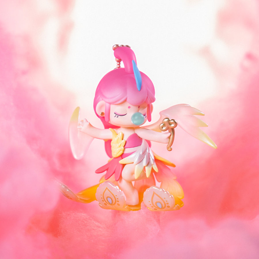 Robotime Rolife Surprise Figure Dolls- Nanci's Oriental Auspiciousne Blind Box