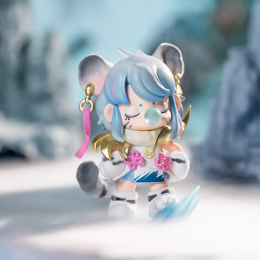Robotime Rolife Surprise Figure Dolls- Nanci's Oriental Auspiciousne Blind Box