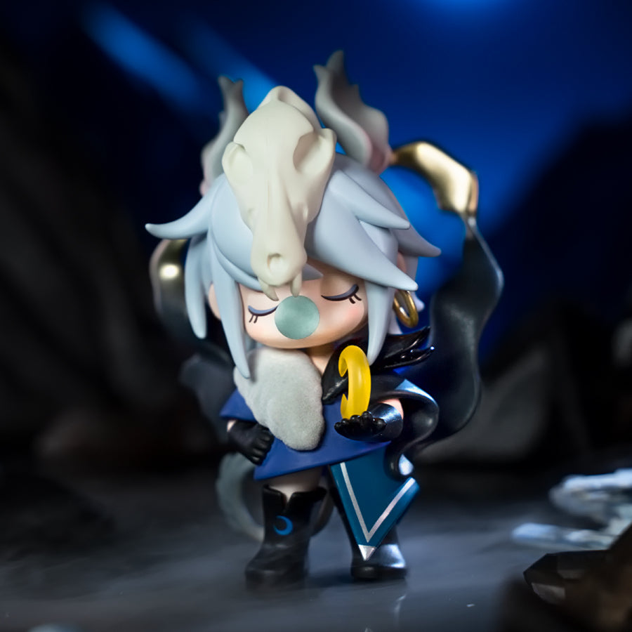 Robotime Rolife Surprise Figure Dolls- Nanci's Oriental Auspiciousne Blind Box