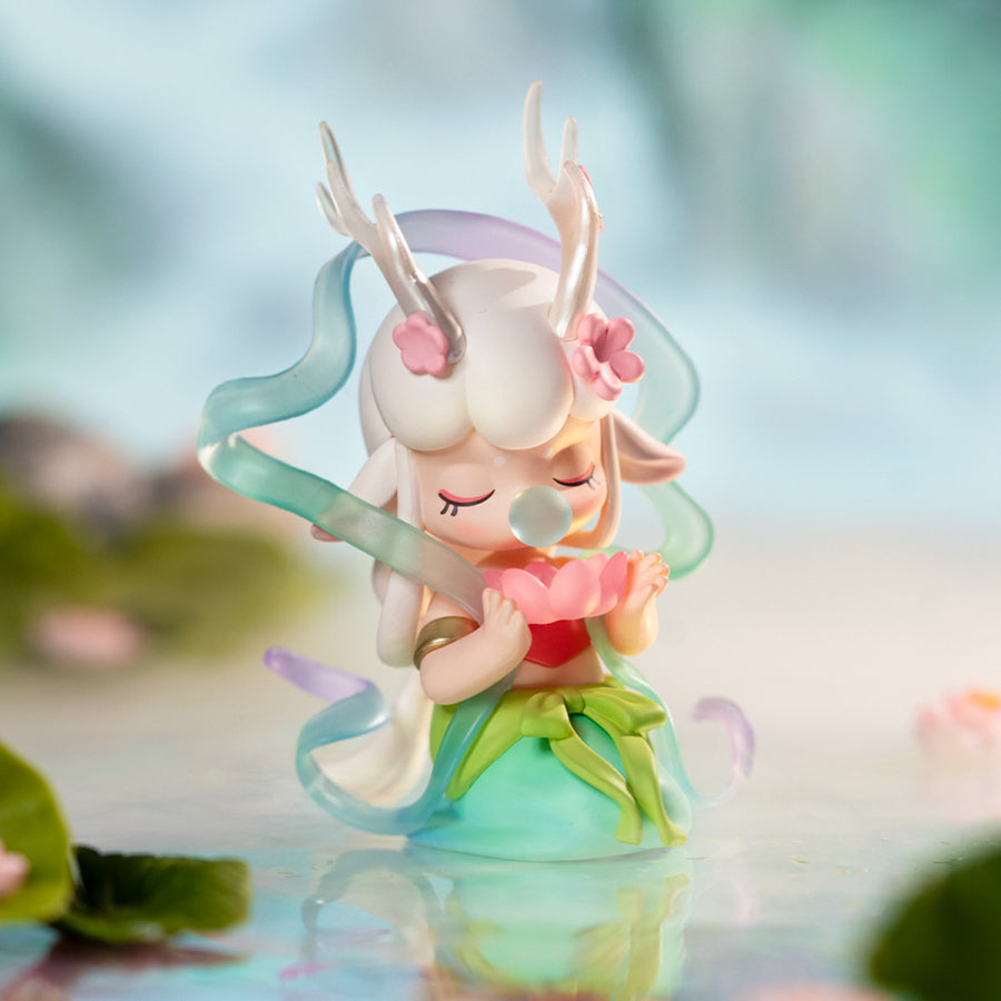 Robotime Rolife Surprise Figure Dolls- Nanci's Oriental Auspiciousne Blind Box