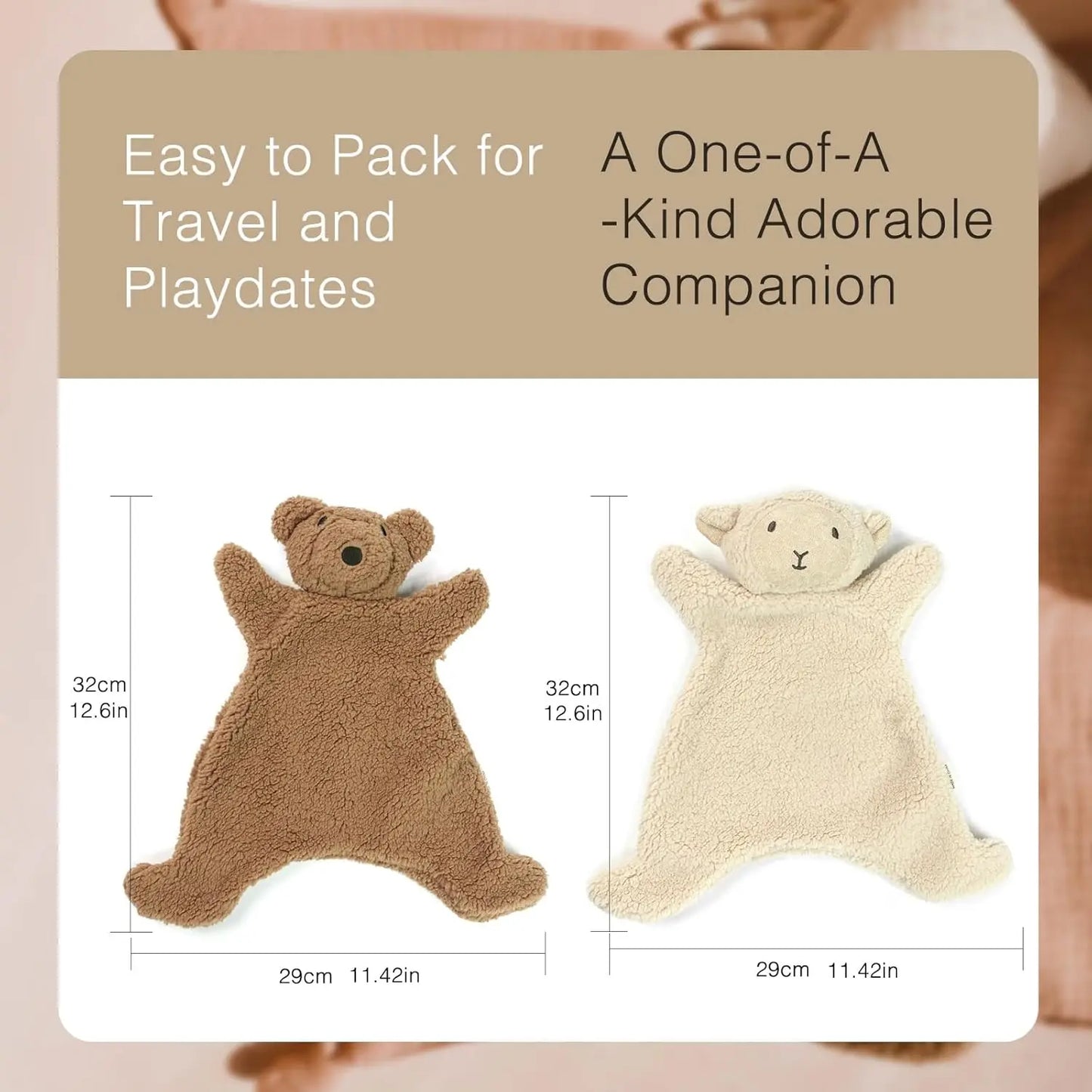 Baby Comfort Towel Cotton