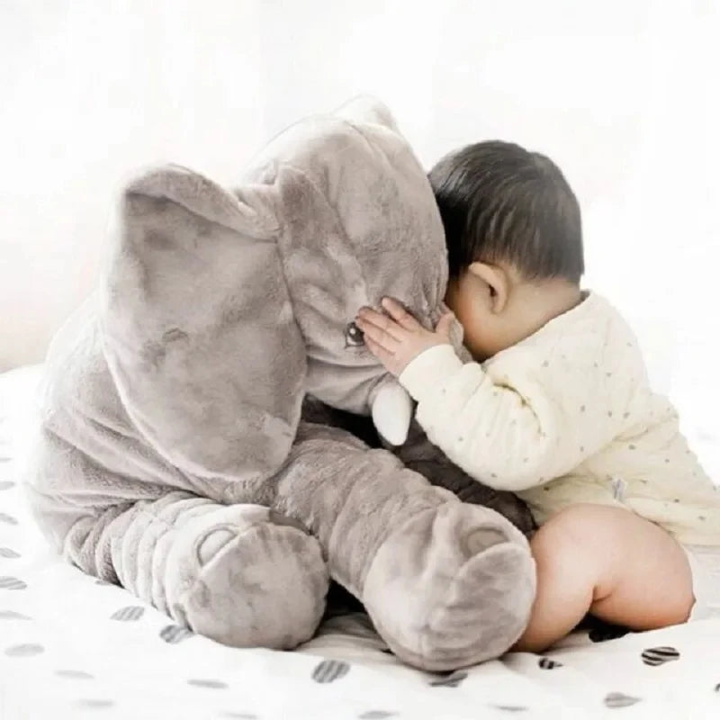 Elephant Soft Plush