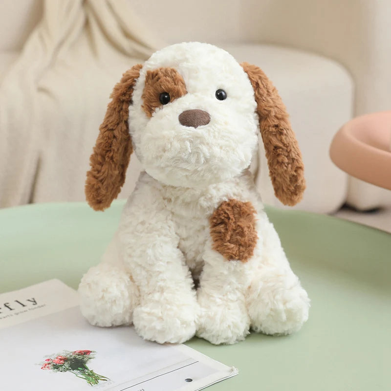 Fluffy Animal Plush
