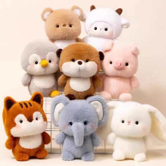 Cute Animal Plush Toy