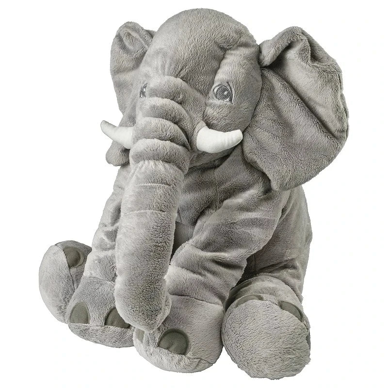 Elephant Soft Plush