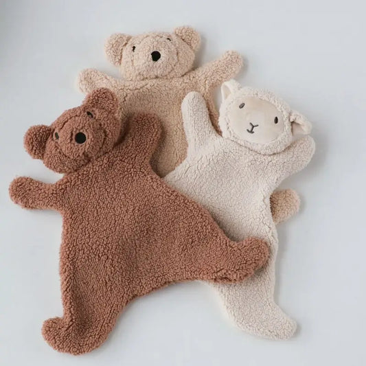 Baby Comfort Towel Cotton
