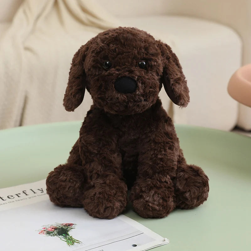 Fluffy Animal Plush