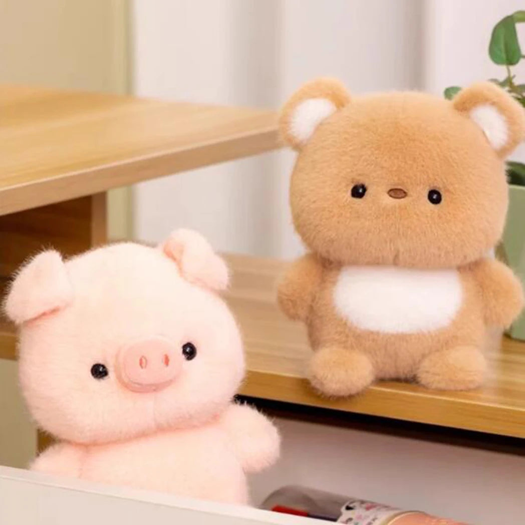 Cute Animal Plush Toy